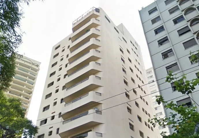 Condomínio Laramara Higienópolis em São Paulo