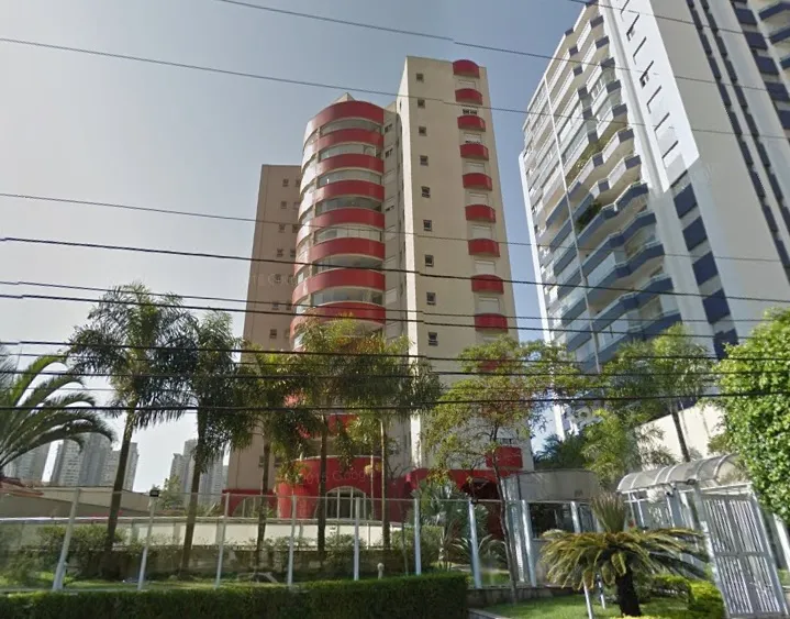 Imagem do Condomínio L'arc Campo Belo Brooklin em São Paulo