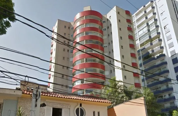 Condomínio L'arc Campo Belo Brooklin em São Paulo