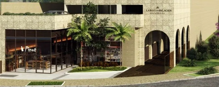 Imagem do Condomínio Largo dos Palácios em Rio de Janeiro
