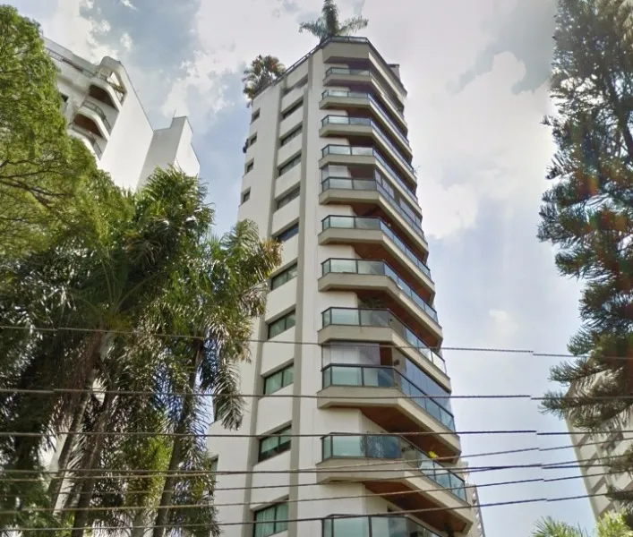 Imagem do Condomínio Las Palmas Campo Belo em São Paulo
