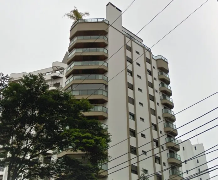 Condomínio Las Palmas Campo Belo em São Paulo