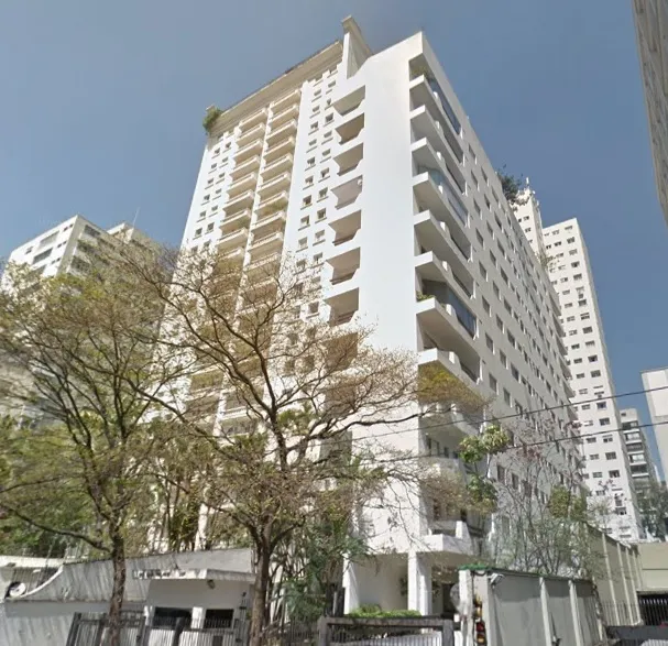 Imagem do Condomínio Las Palmas Higienópolis em São Paulo