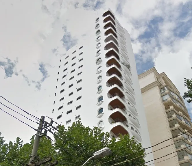 Imagem do Condomínio Las Ramblas Jardim Paulista em São Paulo