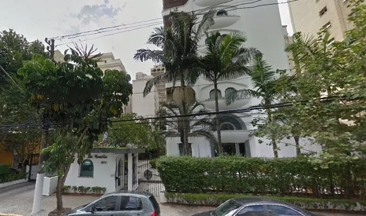 Condomínio Las Ramblas Jardim Paulista em São Paulo