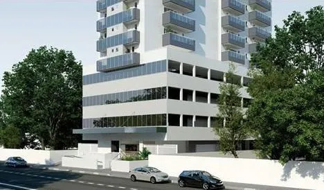 Imagem do Condomínio Latitude 46 Santos em Santos