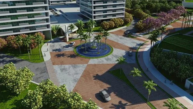 Imagem do Condomínio Latitude Suape Loja em Ipojuca
