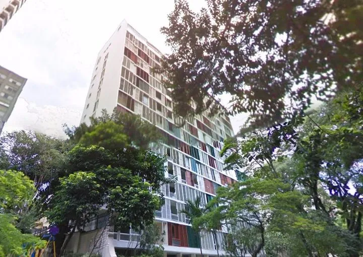Imagem do Condomínio Lausanne Higienópolis em São Paulo