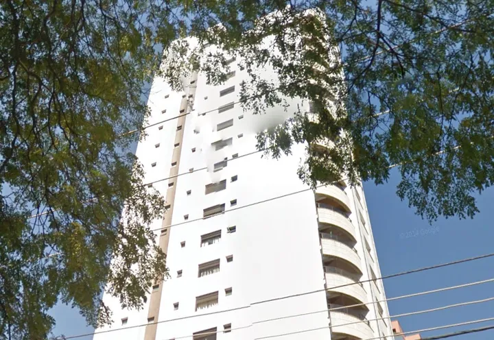 Condomínio Le Blanc Moema em São Paulo