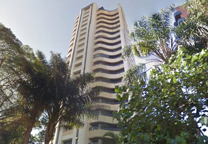 Imagem do Condomínio Le Blanc Moema em São Paulo