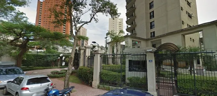 Condomínio Le Grand Klabin em São Paulo
