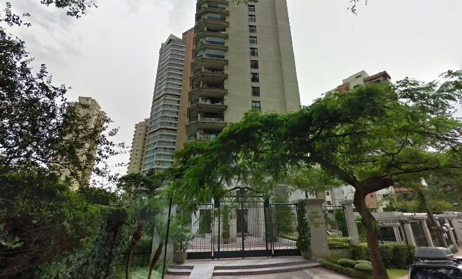 Imagem do Condomínio Le Grand Klabin em São Paulo