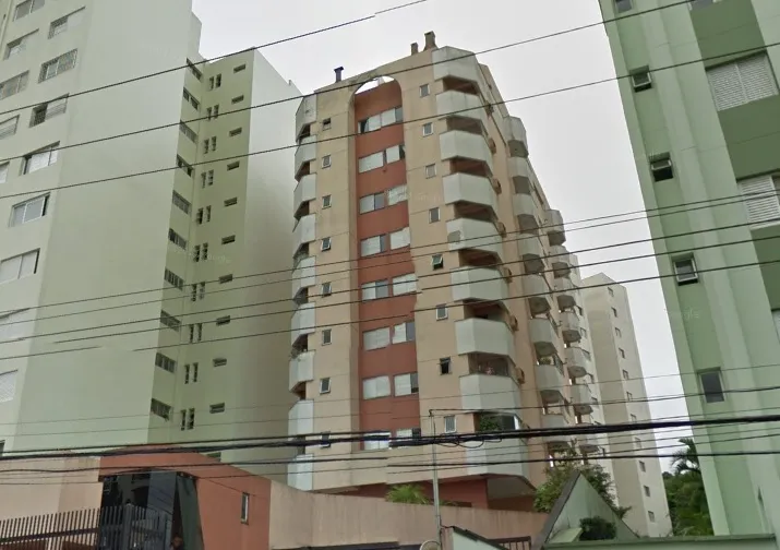 Condomínio Le Jardim Saúde em São Paulo