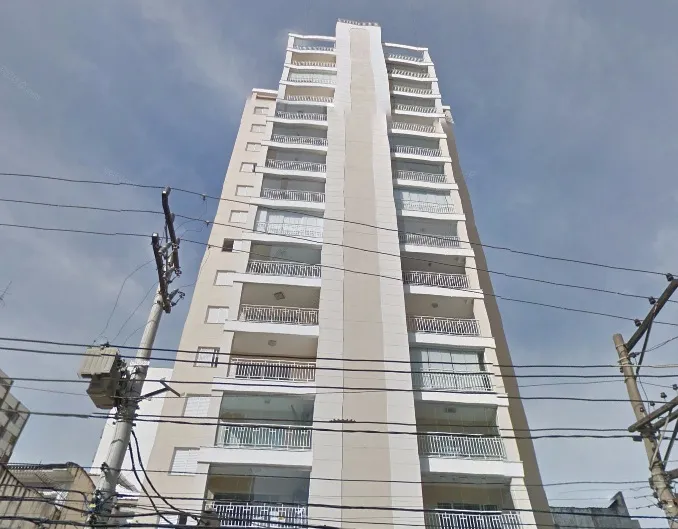 Imagem do Condomínio Le Jardin Aclimação em São Paulo
