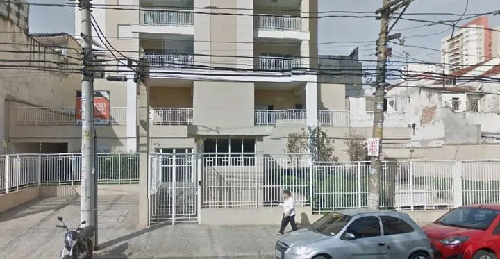Imagem do Condomínio Le Jardin Aclimação em São Paulo