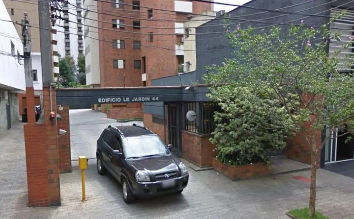Imagem do Condomínio Le Jardin Jardim Europa em São Paulo
