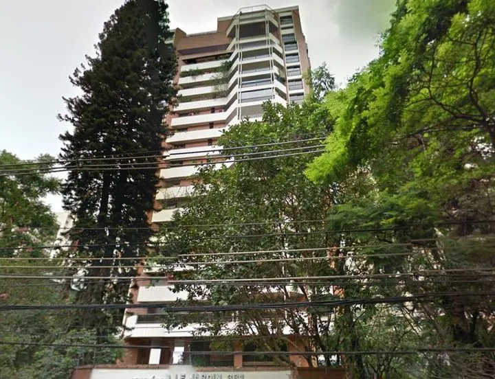 Condomínio Le Jardin Jardim Europa em São Paulo