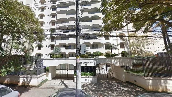 Imagem do Condomínio Le Jardin Moema em São Paulo