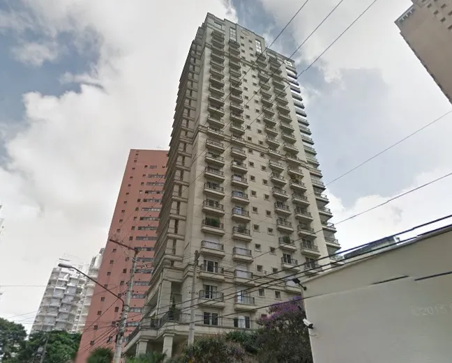 Imagem do Condomínio Le Palais Vila Nova Conceição em São Paulo