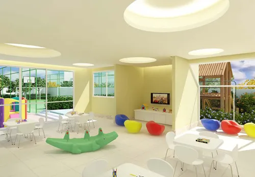 Imagem do Condomínio Le Parc Jardim Goias em Goiânia