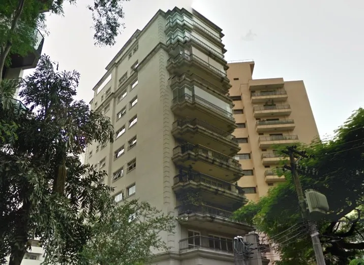 Imagem do Condomínio Le Parc Vila Nova Conceição em São Paulo