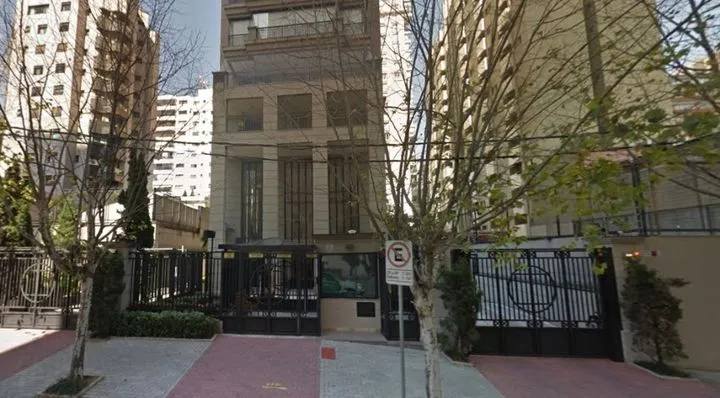 Imagem do Condomínio Le Premier Moema 50 em São Paulo