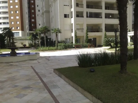 Condomínio Le Quartier Moema em São Paulo