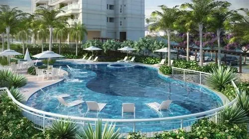 Imagem do Condomínio Le Quartier Residences em Rio de Janeiro