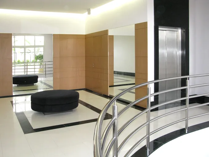 Imagem do Condomínio Le Richemond Brooklin em São Paulo