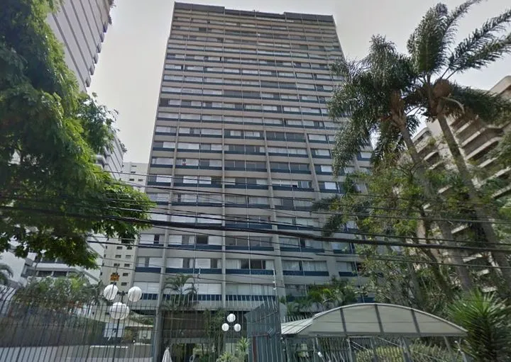 Imagem do Condomínio Leblon Moema em São Paulo