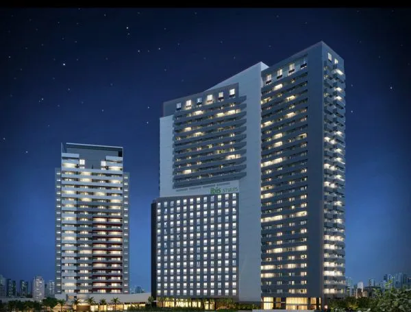 Condomínio Led Barra Funda Hotel em São Paulo