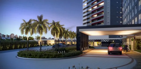 Imagem do Condomínio Led Barra Funda Hotel em São Paulo