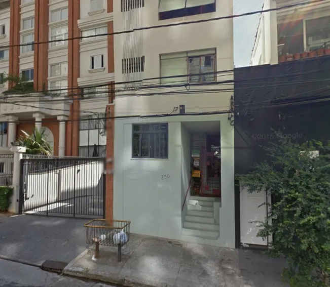 Condomínio Leide Masselli Pinheiros em São Paulo