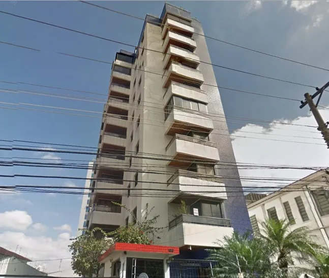 Imagem do Condomínio Leon William Rassam Vila Mariana em São Paulo