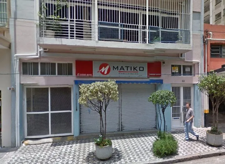 Condomínio Leopoldo Froes Santa Cecília em São Paulo
