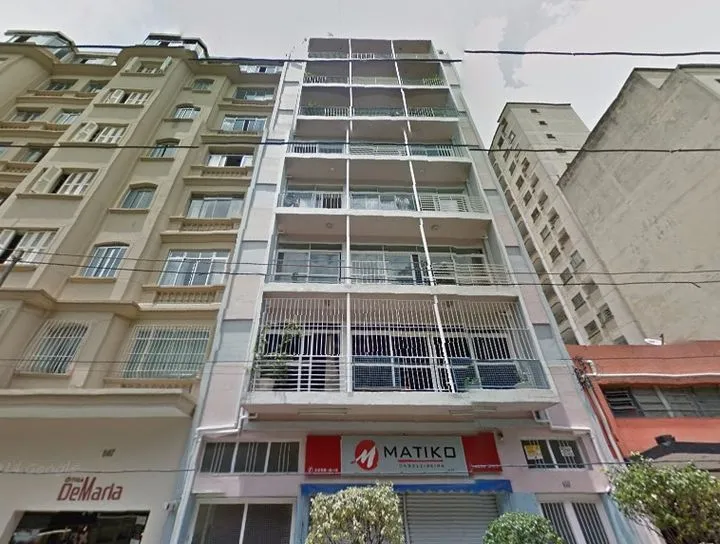 Imagem do Condomínio Leopoldo Froes Santa Cecília em São Paulo