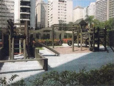 Condomínio Les Jardins Jardim América em São Paulo