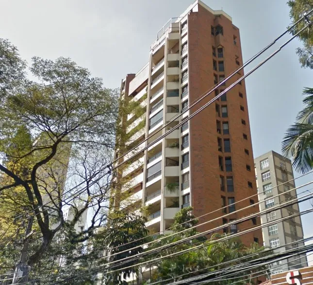 Imagem do Condomínio Les Jardins Jardim Europa em São Paulo
