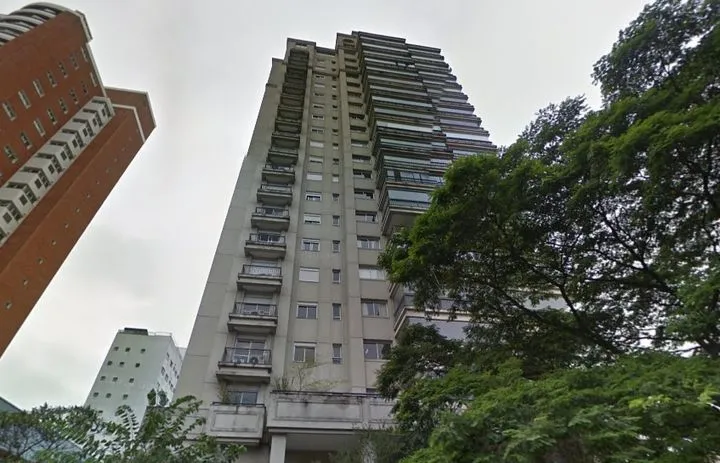 Imagem do Condomínio Les Terrasses Campo Belo em São Paulo