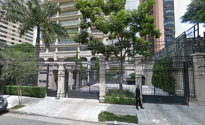 Condomínio L'essence Vila Nova Conceição em São Paulo