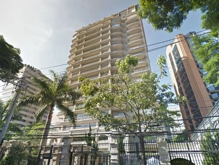 Imagem do Condomínio L'essence Vila Nova Conceição em São Paulo