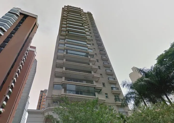 Imagem do Condomínio L'eternité Vila Mariana em São Paulo