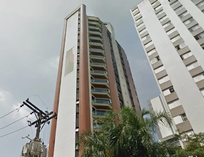 Imagem do Condomínio Lexington Plaza Residence Pinheiros em São Paulo
