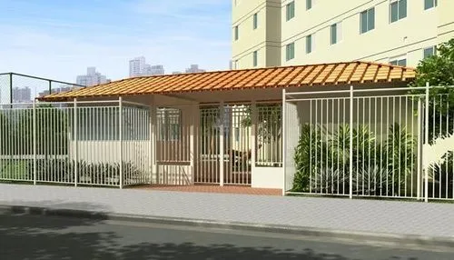 Imagem do Condomínio Liber Vila Prudente em São Paulo