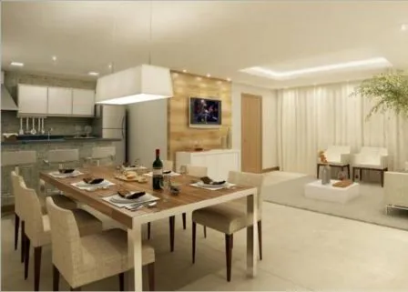 Imagem do Condomínio Liberty Jardim Camburi Vitoria Apartamentos em Vitória