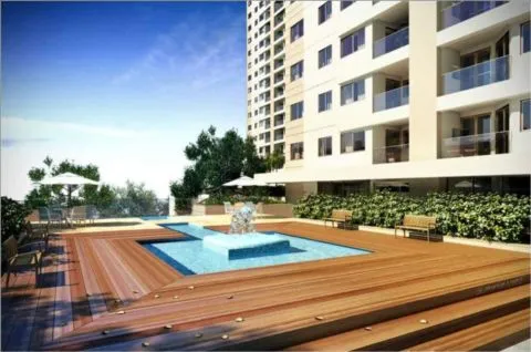 Imagem do Condomínio Life Residence Club Curitiba em Curitiba