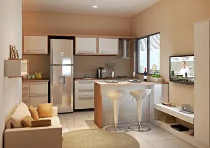 Imagem do Condomínio Lifespace Estacao em Curitiba