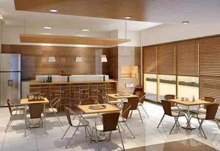 Imagem do Condomínio Lifespace Estacao em Curitiba