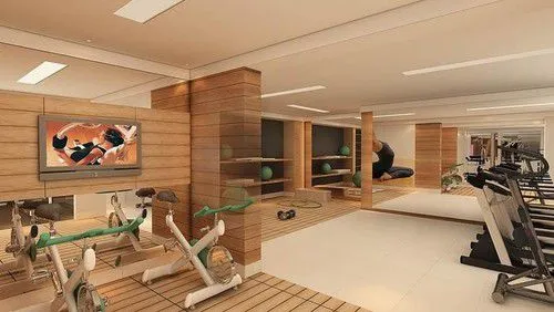 Imagem do Condomínio Like Bueno Residence em Goiânia