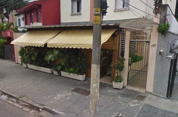 Condomínio Lilazes Pinheiros em São Paulo